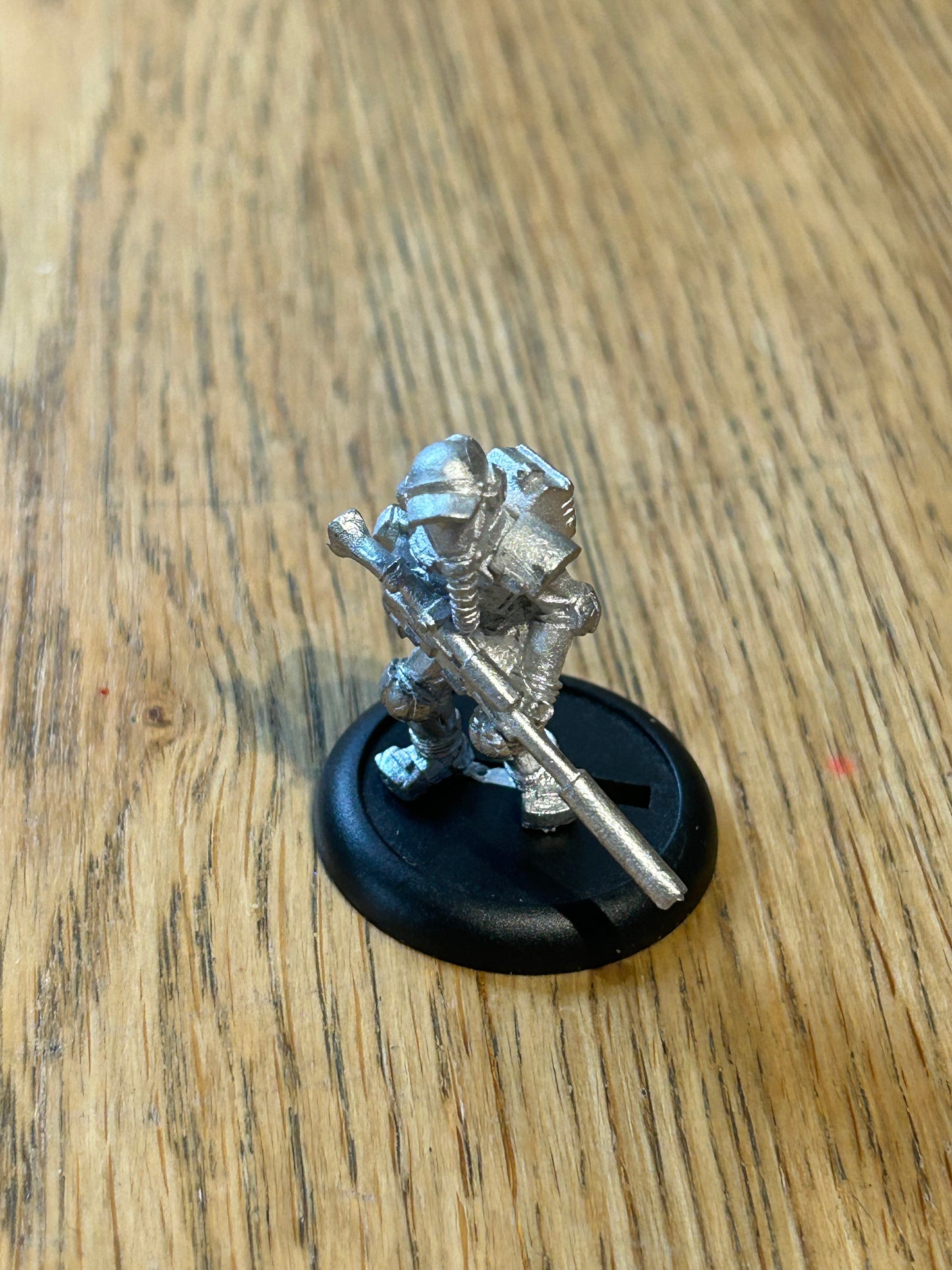 Diehard miniatures Hicks-E-Corp Explorer