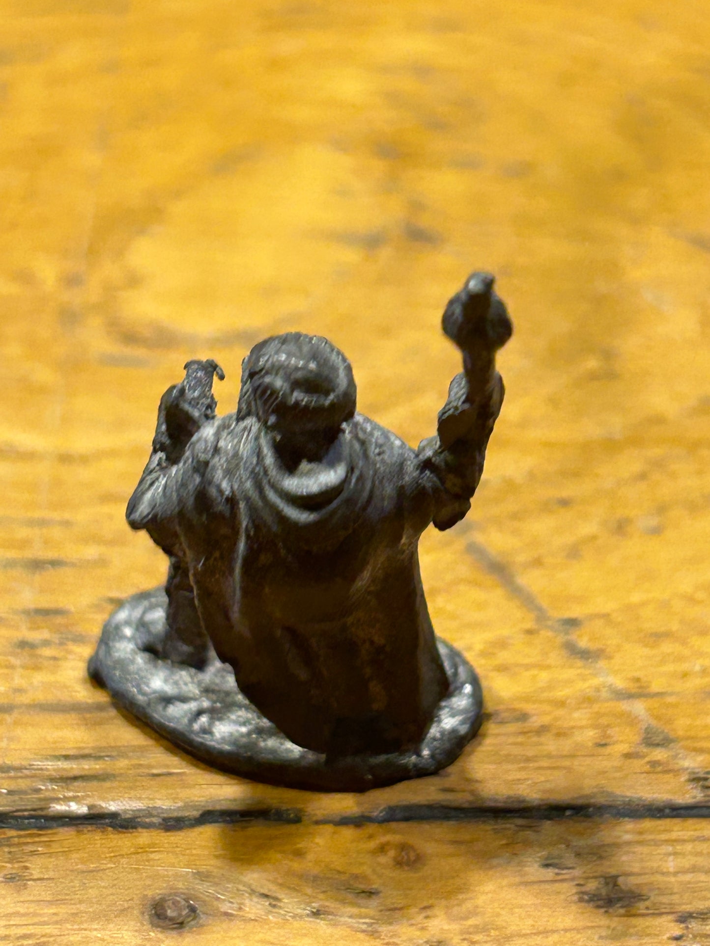 Citadel GW Warhammer fantasy 1980s C03 Clerics (1C-26) cleric