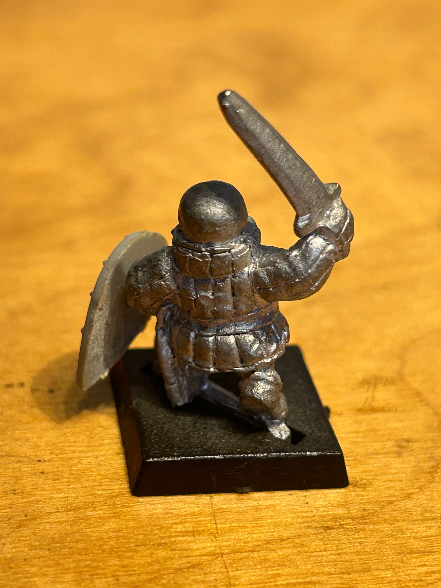 1985 Imperial Dwarf 0307 03 D5 Bogram Citadel Dwarven Warhammer Army Fighter D&D