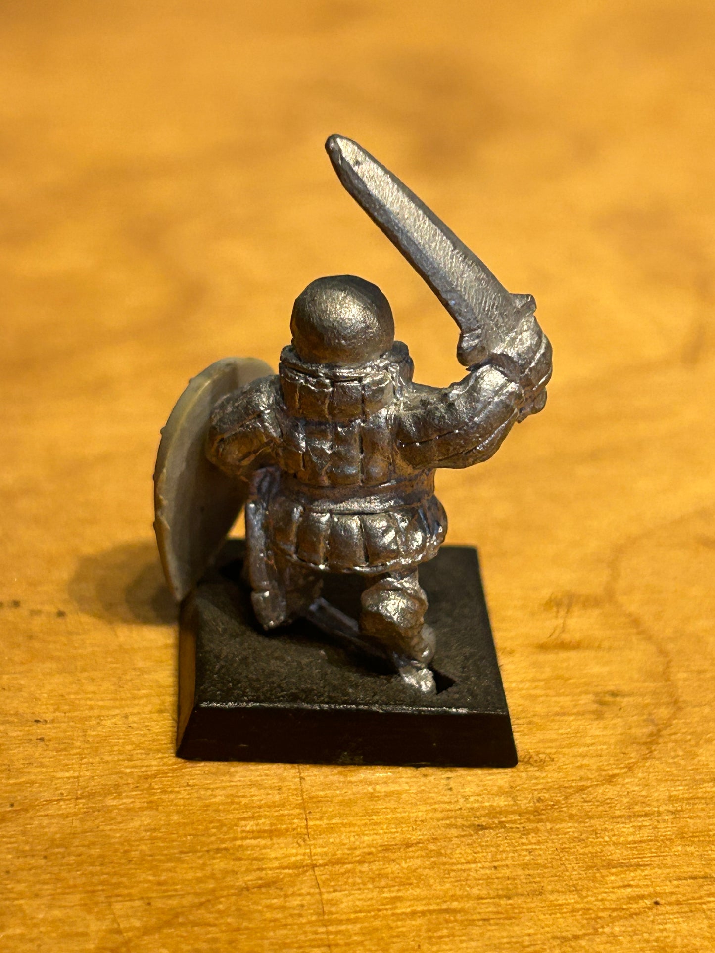 1985 Imperial Dwarf 0307 03 D5 Bogram Citadel Dwarven Warhammer Army Fighter D&D
