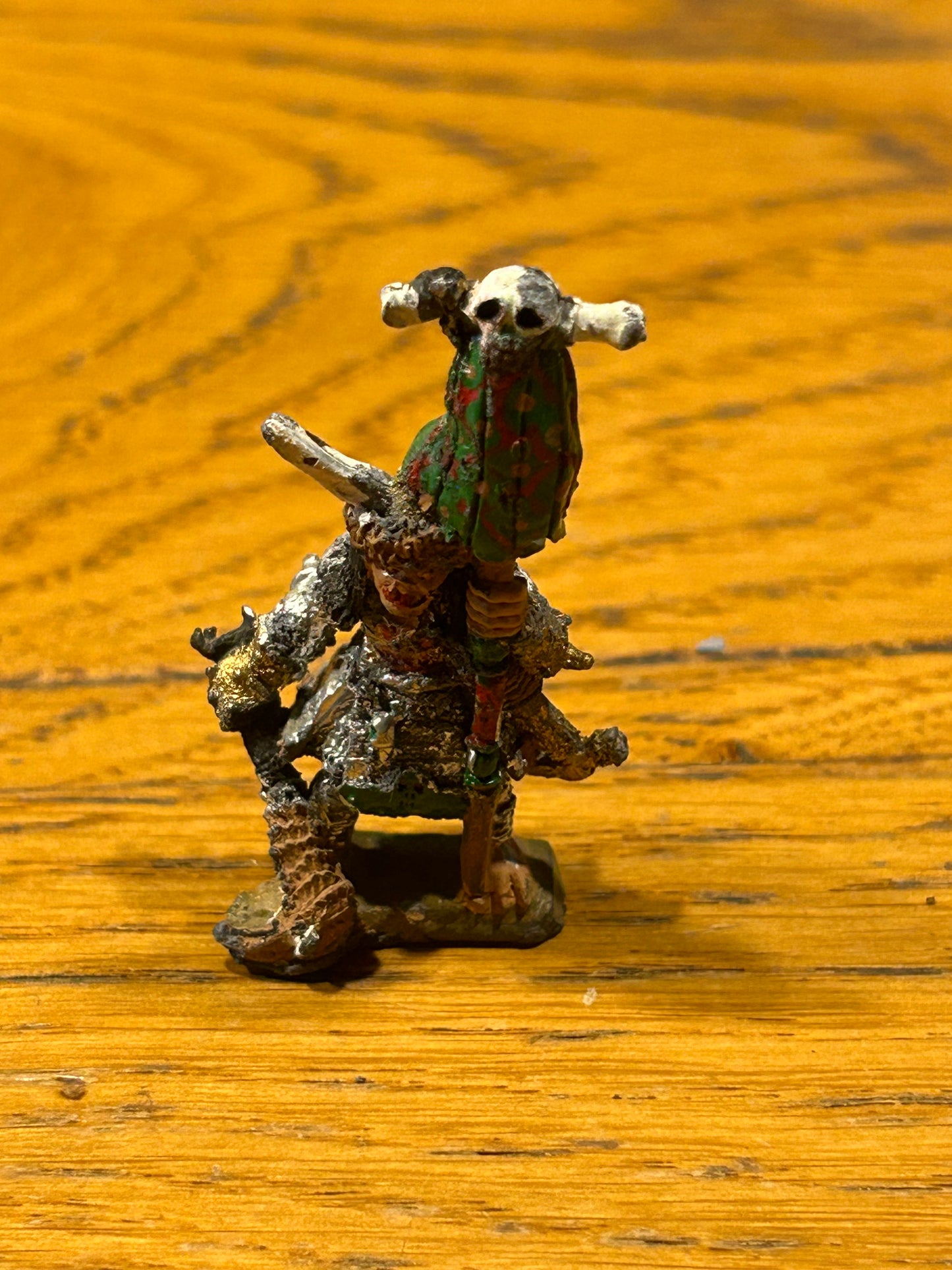 Warhammer fantasy DL2 hobgoblin warriors standard bearer