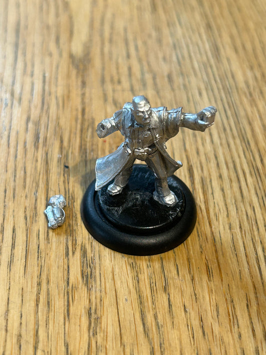 Diehard miniatures Detective Apone