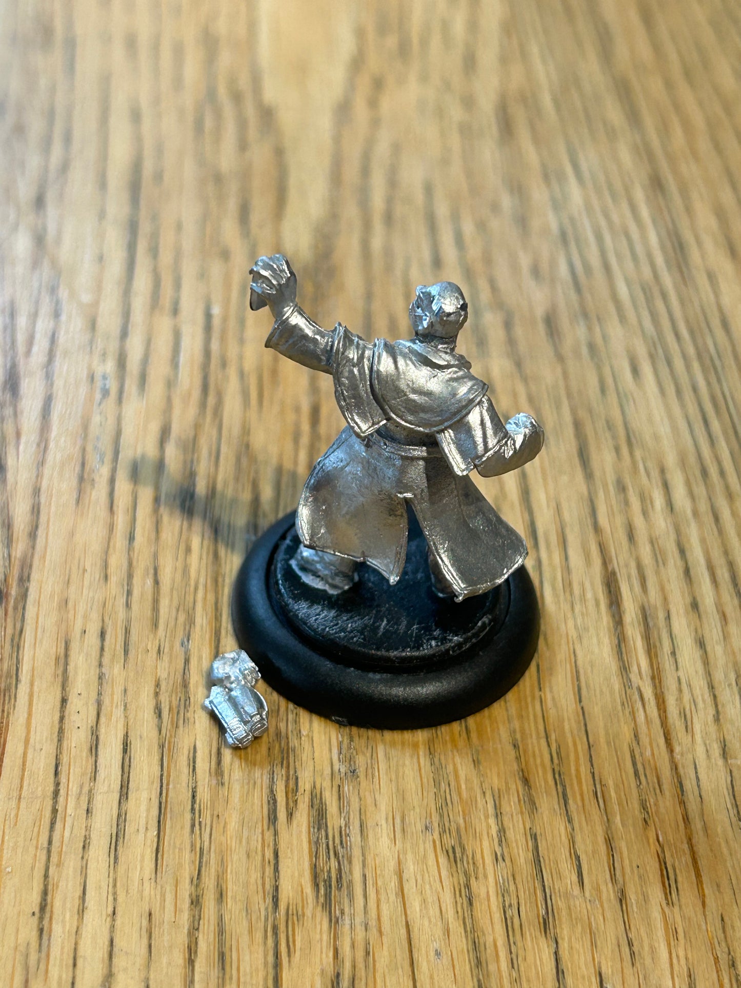 Diehard miniatures Detective Apone