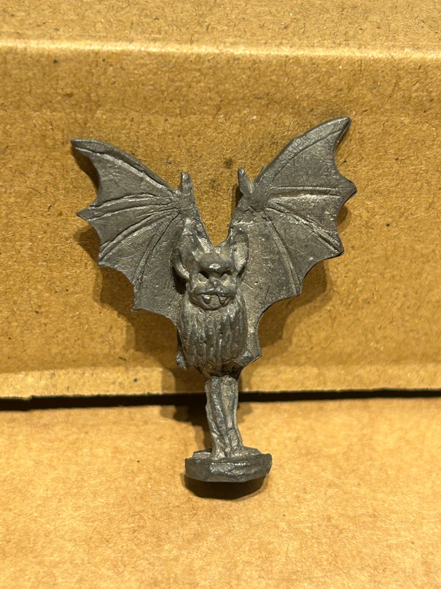 ASGARD Miniatures FM 10 GIANT BAT Fantasy Monsters Warhammer