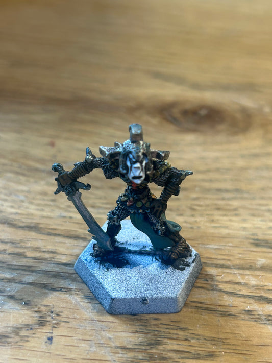 Citadel ADD69 Githyanki Games Workshop Metal Figure Advanced Dungeons Dragon TSR