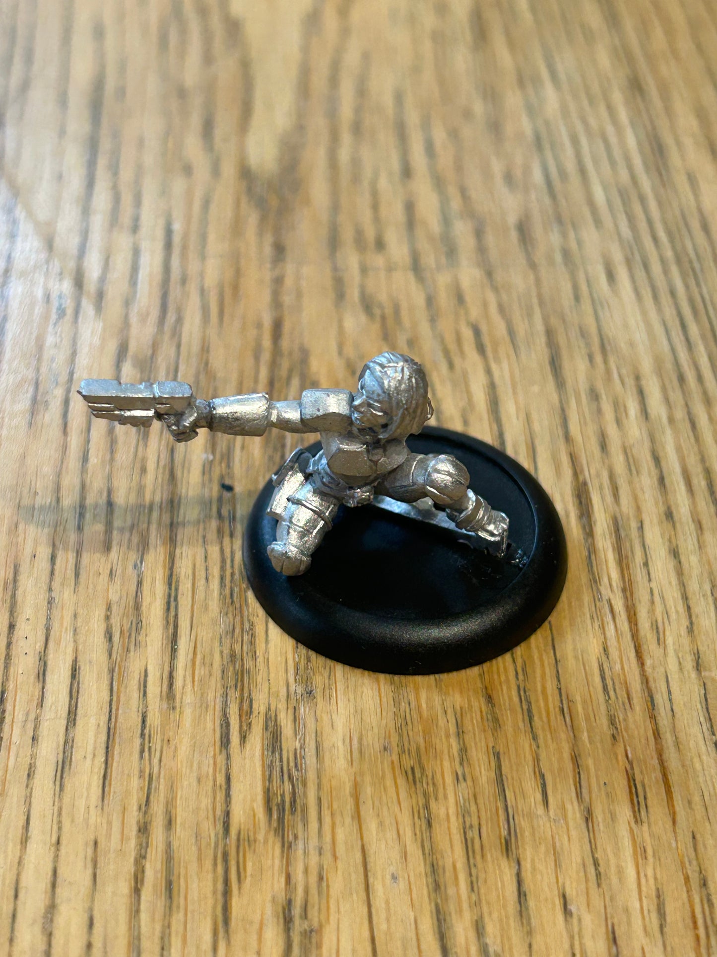 Diehard miniatures Tano Phett-Elite Bounty Hunter