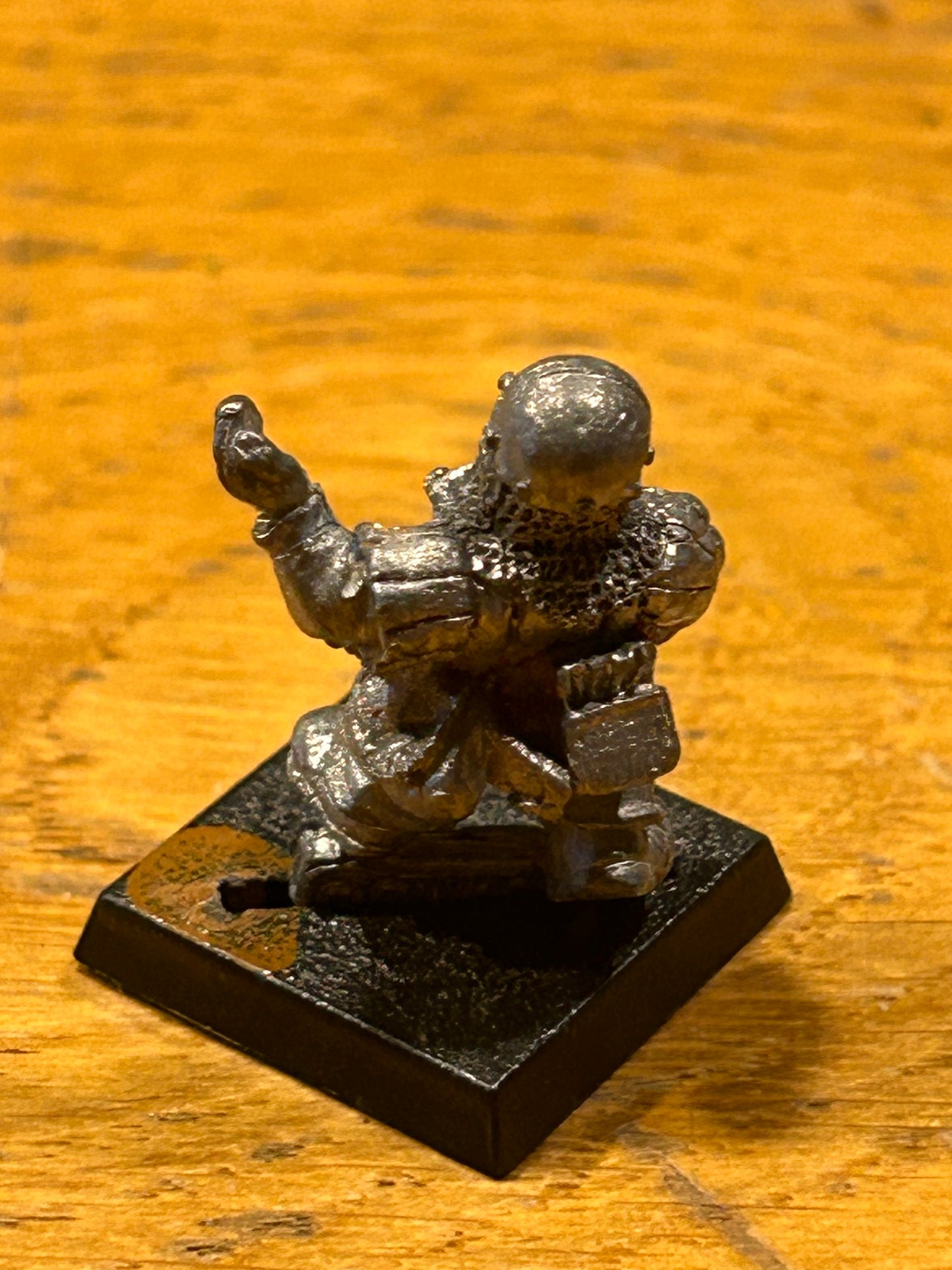 Citadel Warhammer fantasy - Imperial Dwarf - 0313/11 - Crossbow - Metal - 1988 - OOP (no plastic crossbow)