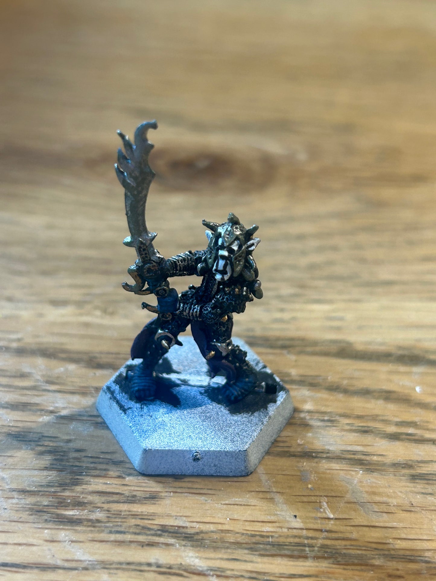 Citadel ADD69 Githyanki Games Workshop Metal Figure Advanced Dungeons Dragon TSR