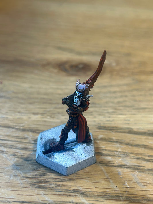 Citadel ADD69 Githyanki Games Workshop Metal Figure Advanced Dungeons Dragon TSR