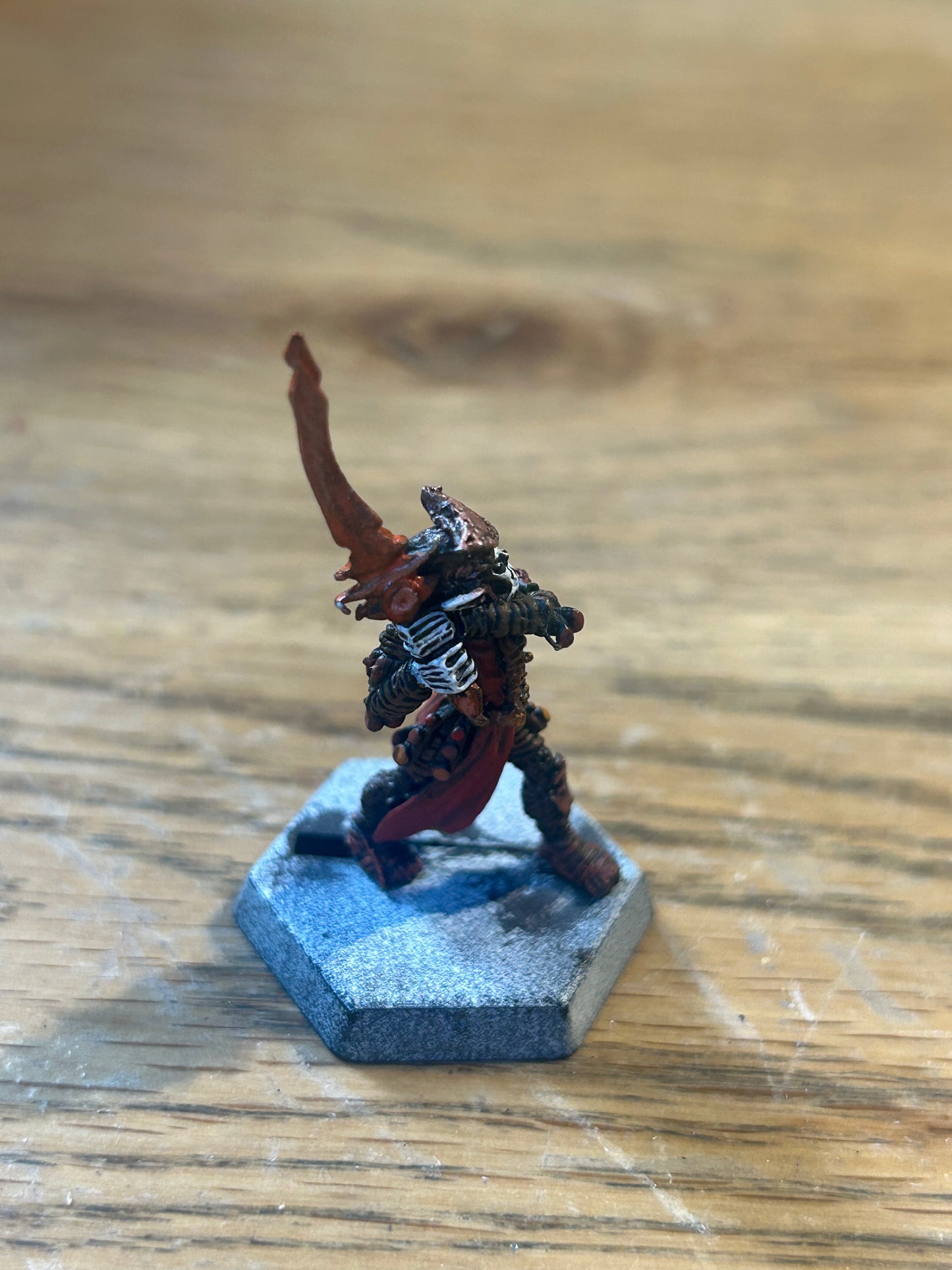 Citadel ADD69 Githyanki Games Workshop Metal Figure Advanced Dungeons Dragon TSR
