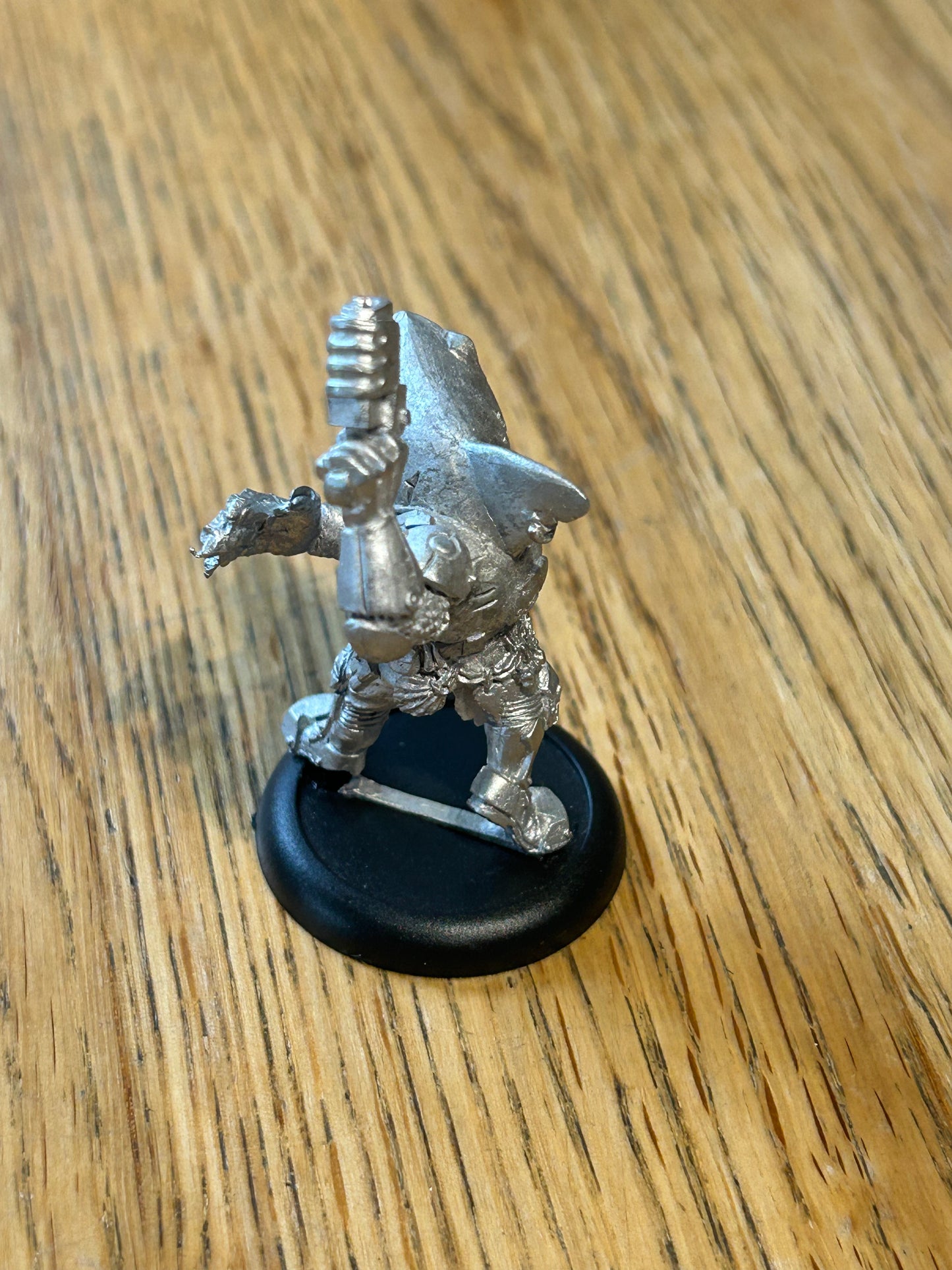 Diehard miniatures Rorschark-Sharkman