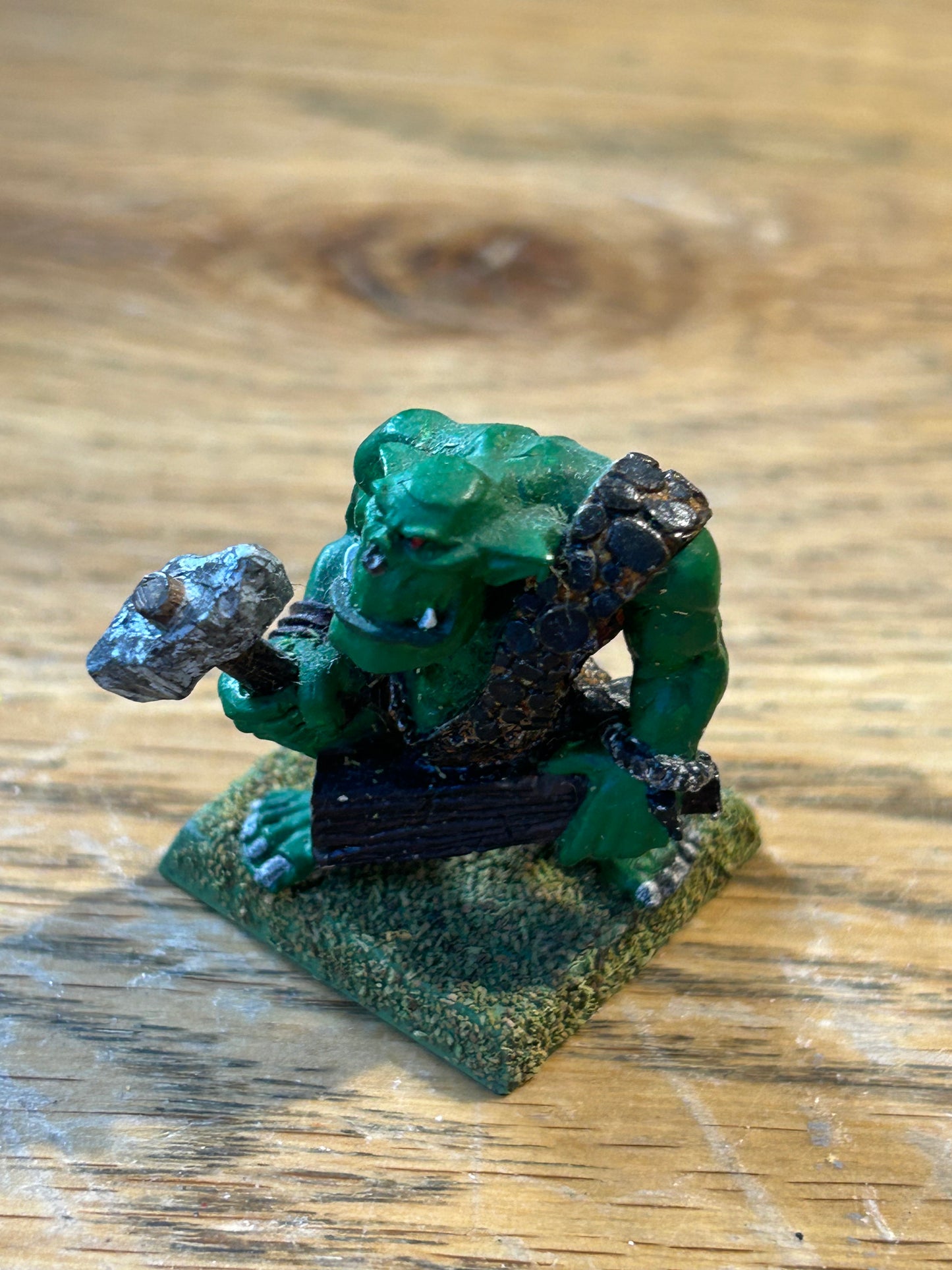 Warhammer fantasy metal savage orc