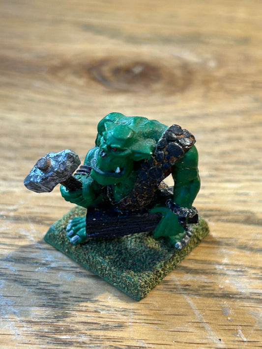 Warhammer fantasy metal savage orc