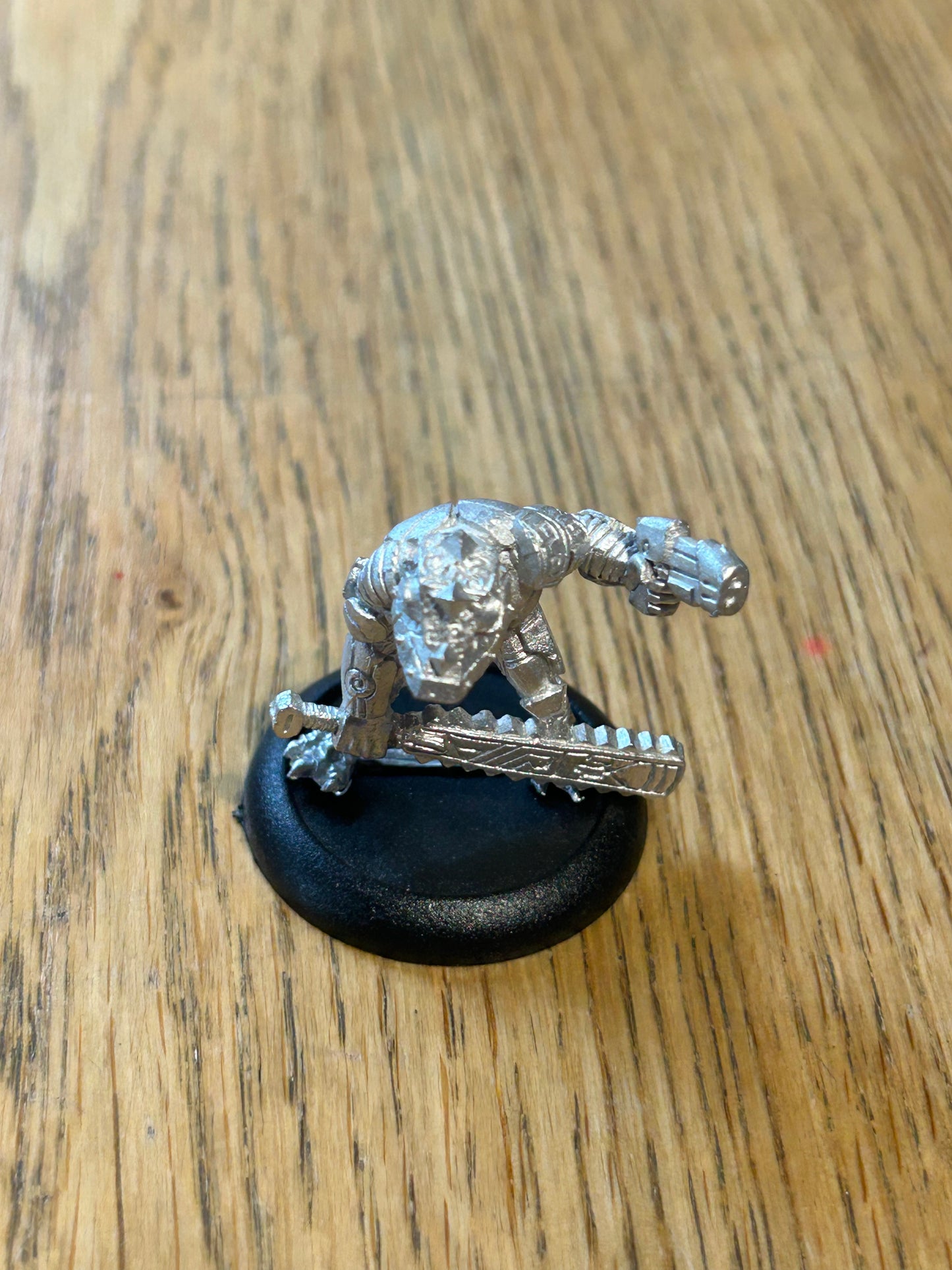 Diehard miniatures Eru-Kin Elite Guard