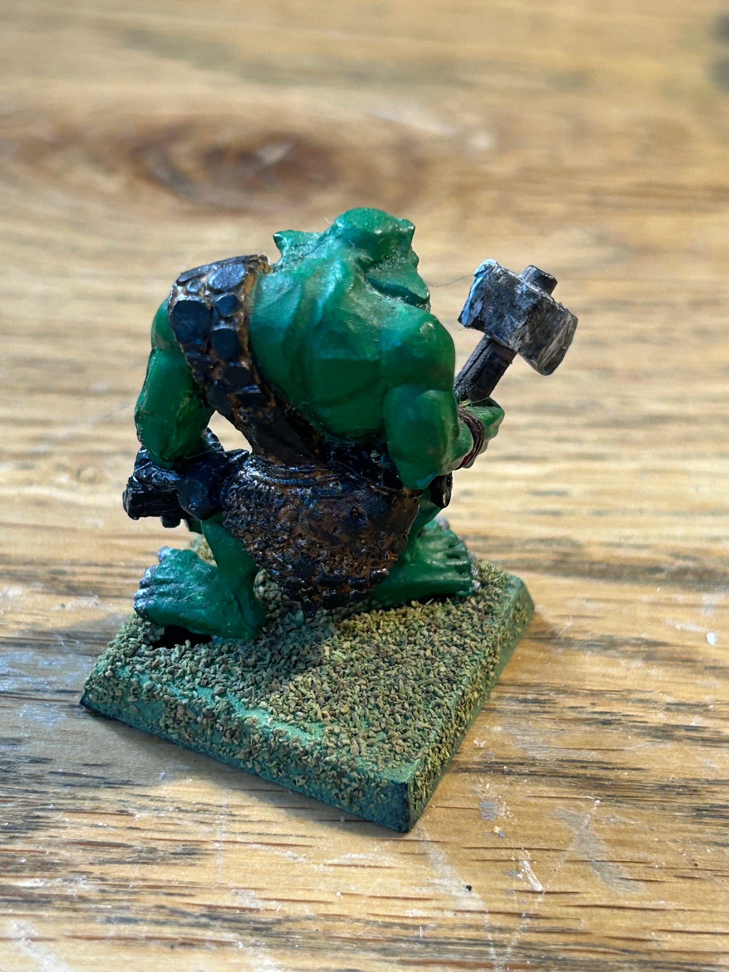 Warhammer fantasy metal savage orc