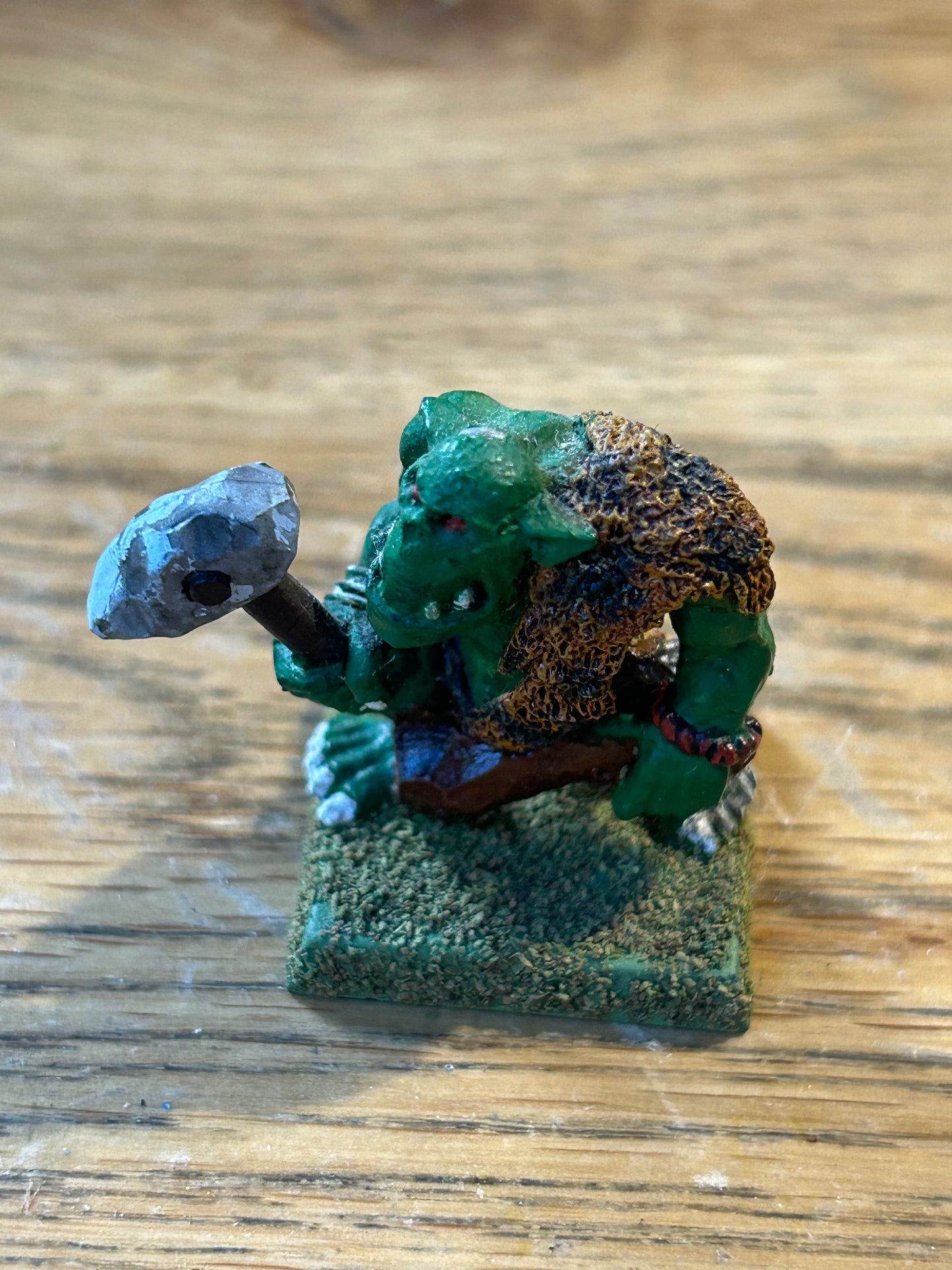 Warhammer fantasy metal savage orc