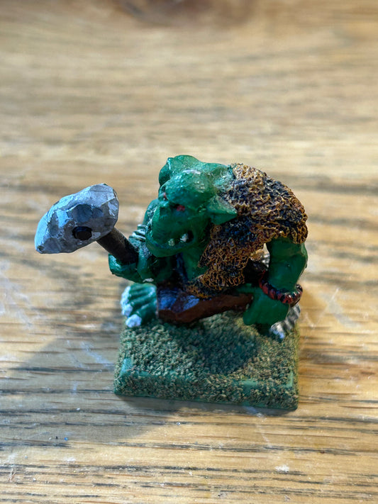Warhammer fantasy metal savage orc