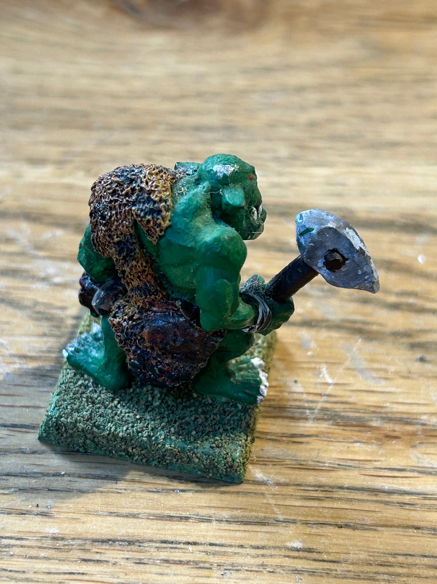 Warhammer fantasy metal savage orc