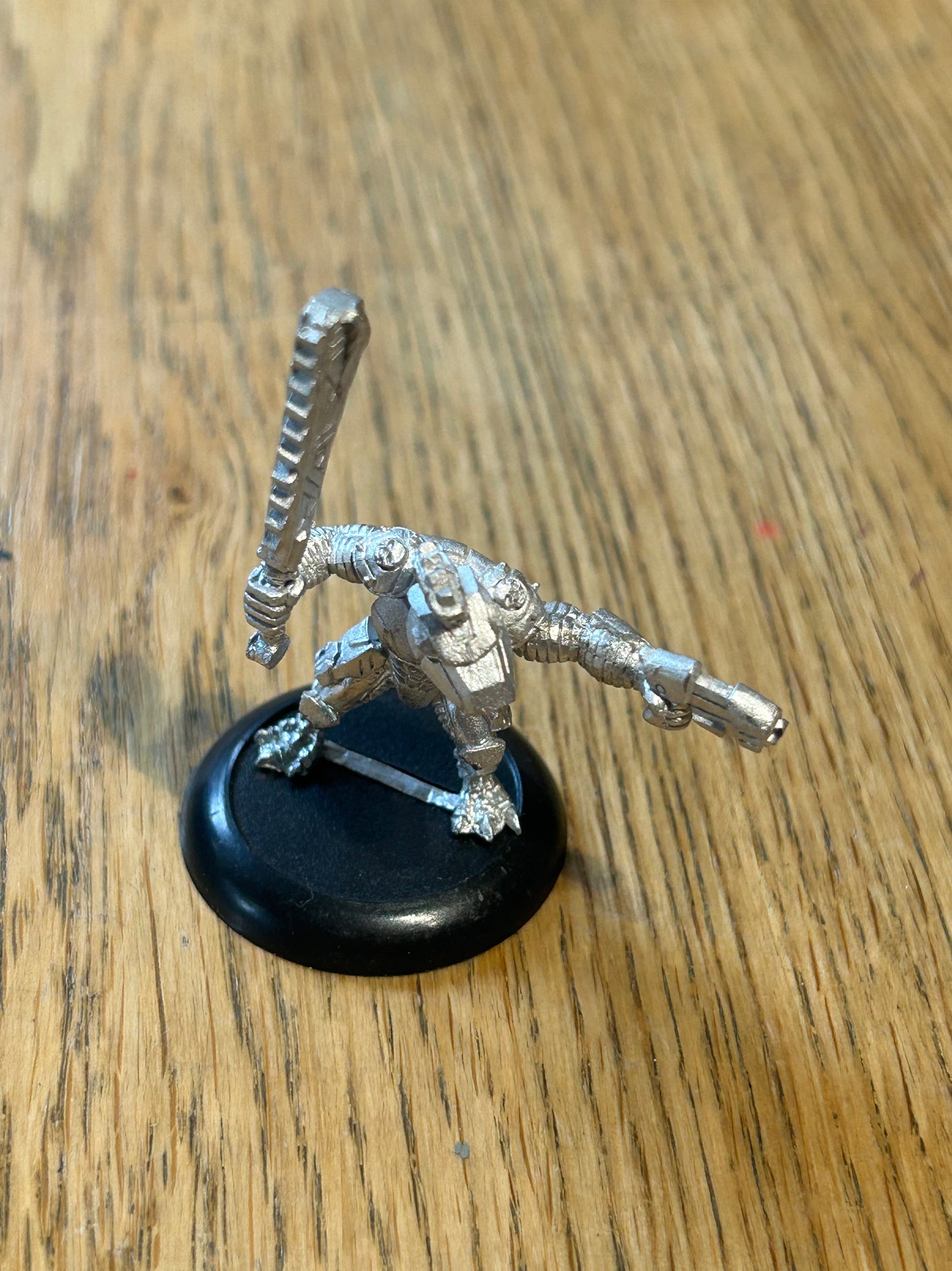 Diehard miniatures Eru-Kin Elite Guard