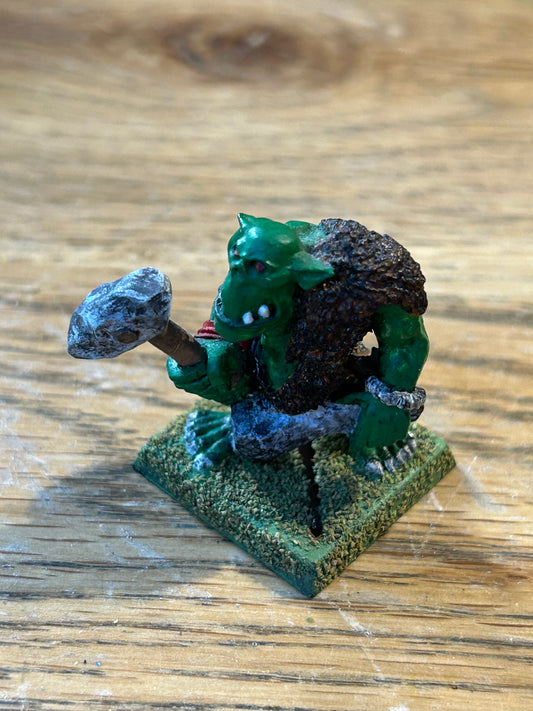 Warhammer fantasy metal savage orc
