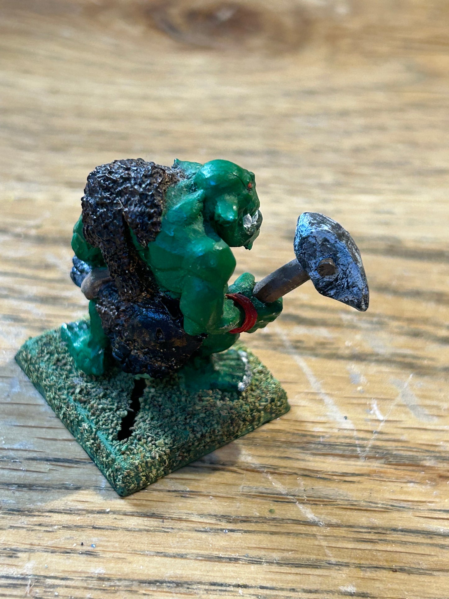 Warhammer fantasy metal savage orc