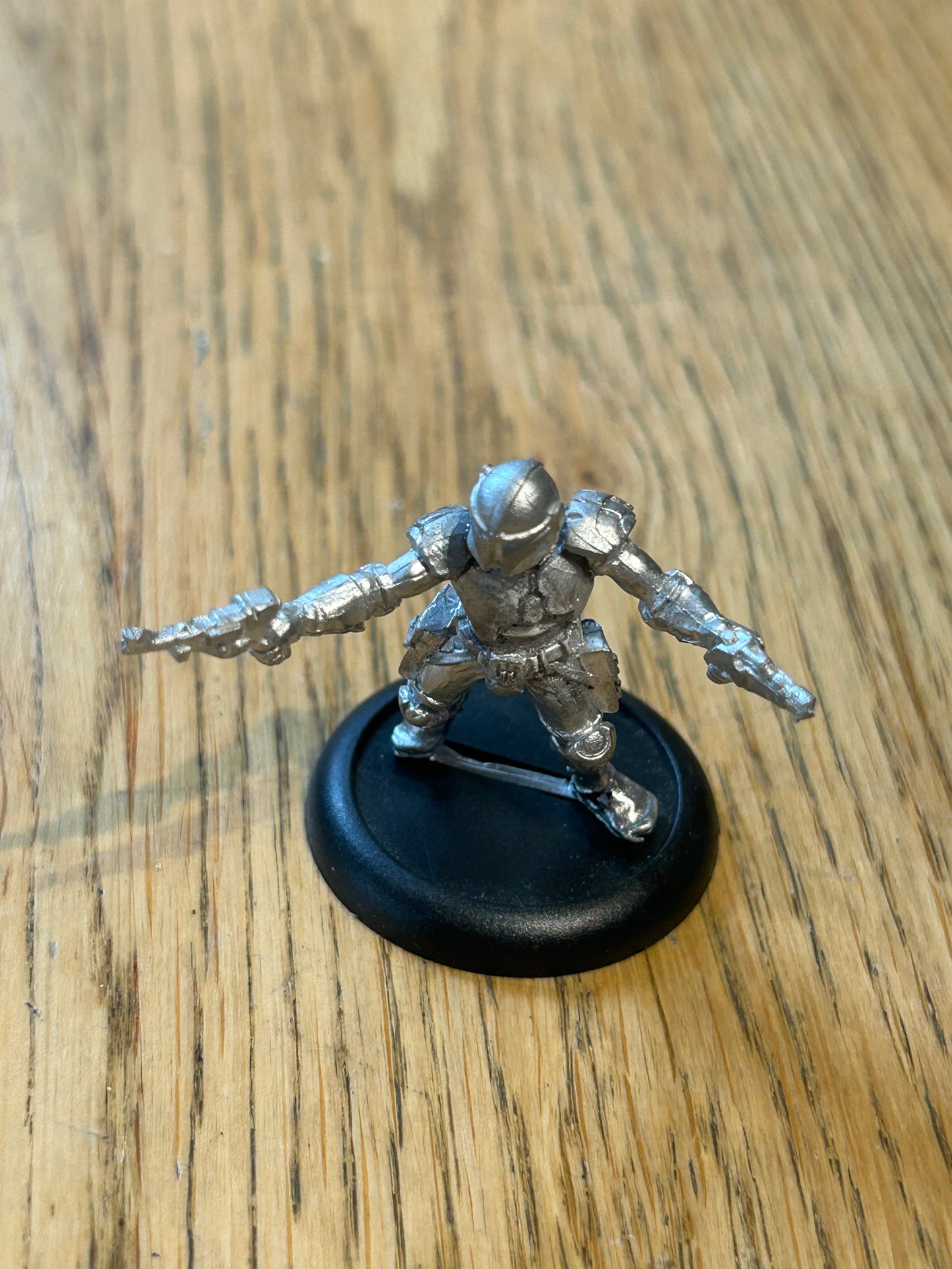 Diehard miniatures Kal Wren-Elite Bounty Hunter