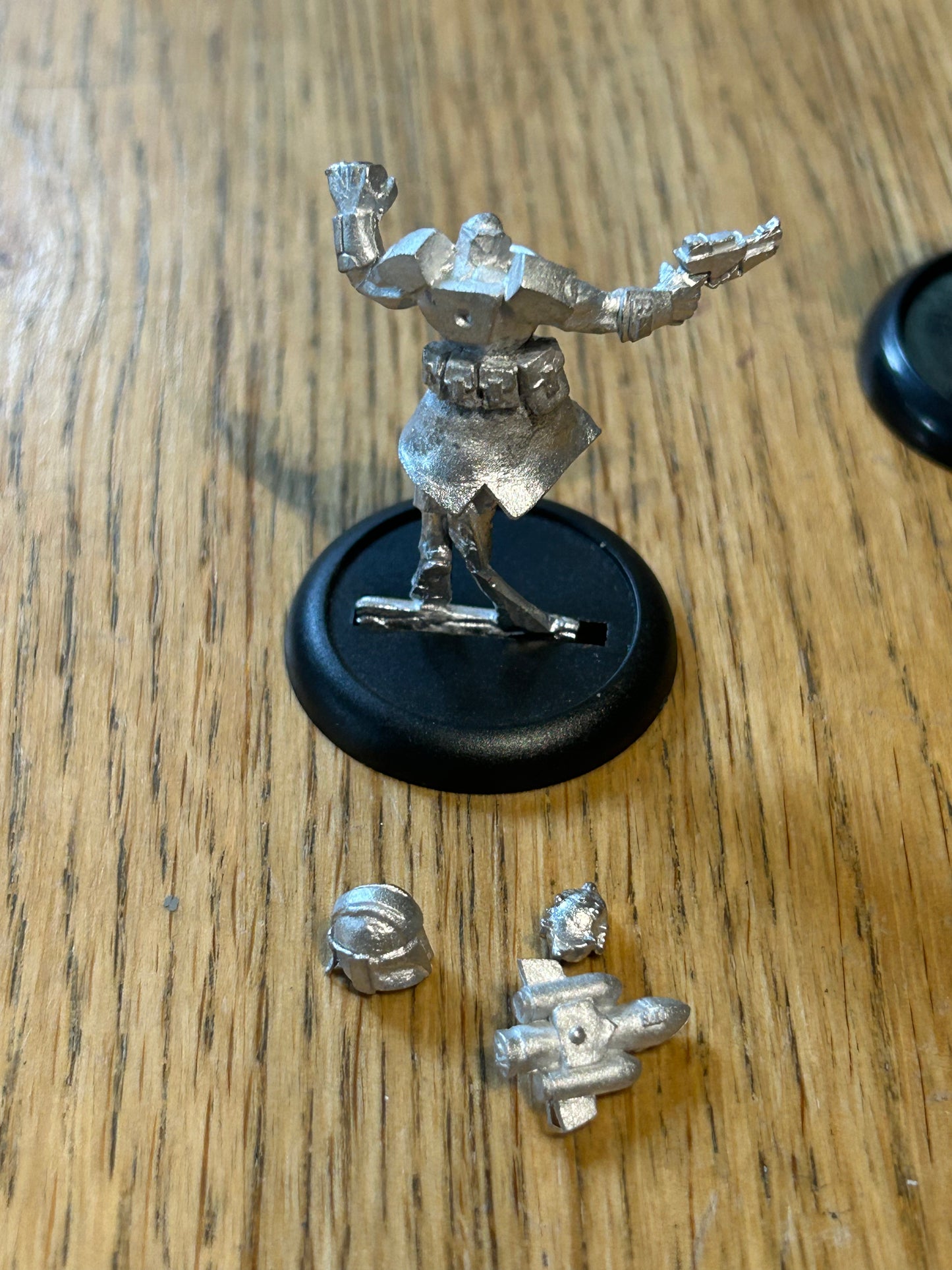 Diehard miniatures Sundaro-Elite Bounty Hunter