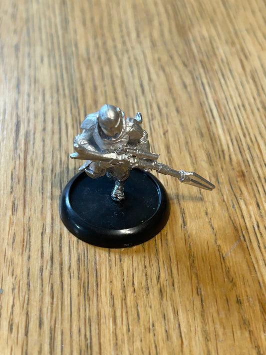 Diehard miniatures Brando-Elite Bounty Hunter