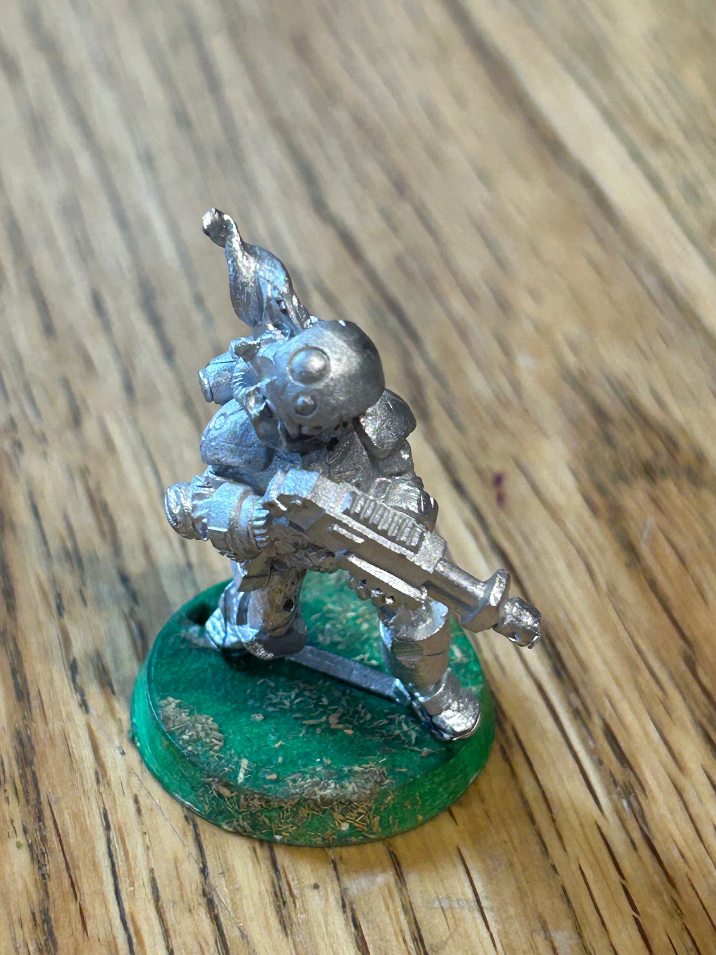 Diehard miniatures Infernal Skeleton