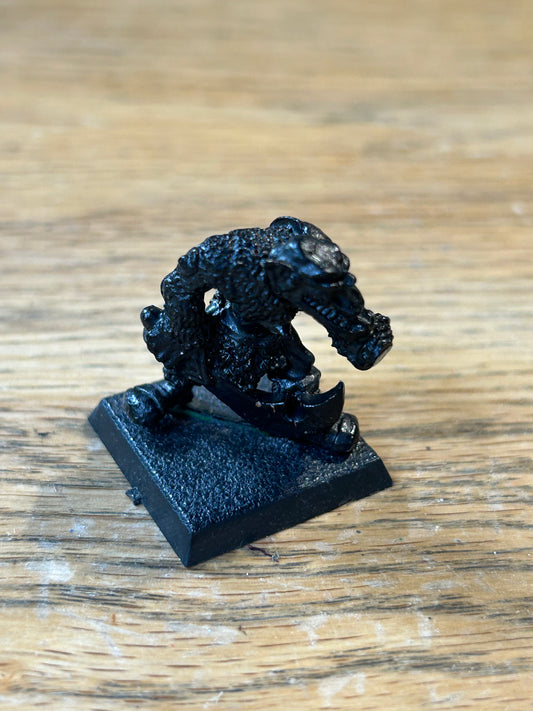 Citadel Orc Warrrior ORC1 Games Workshop Slyss Axe Orcs Warhammer