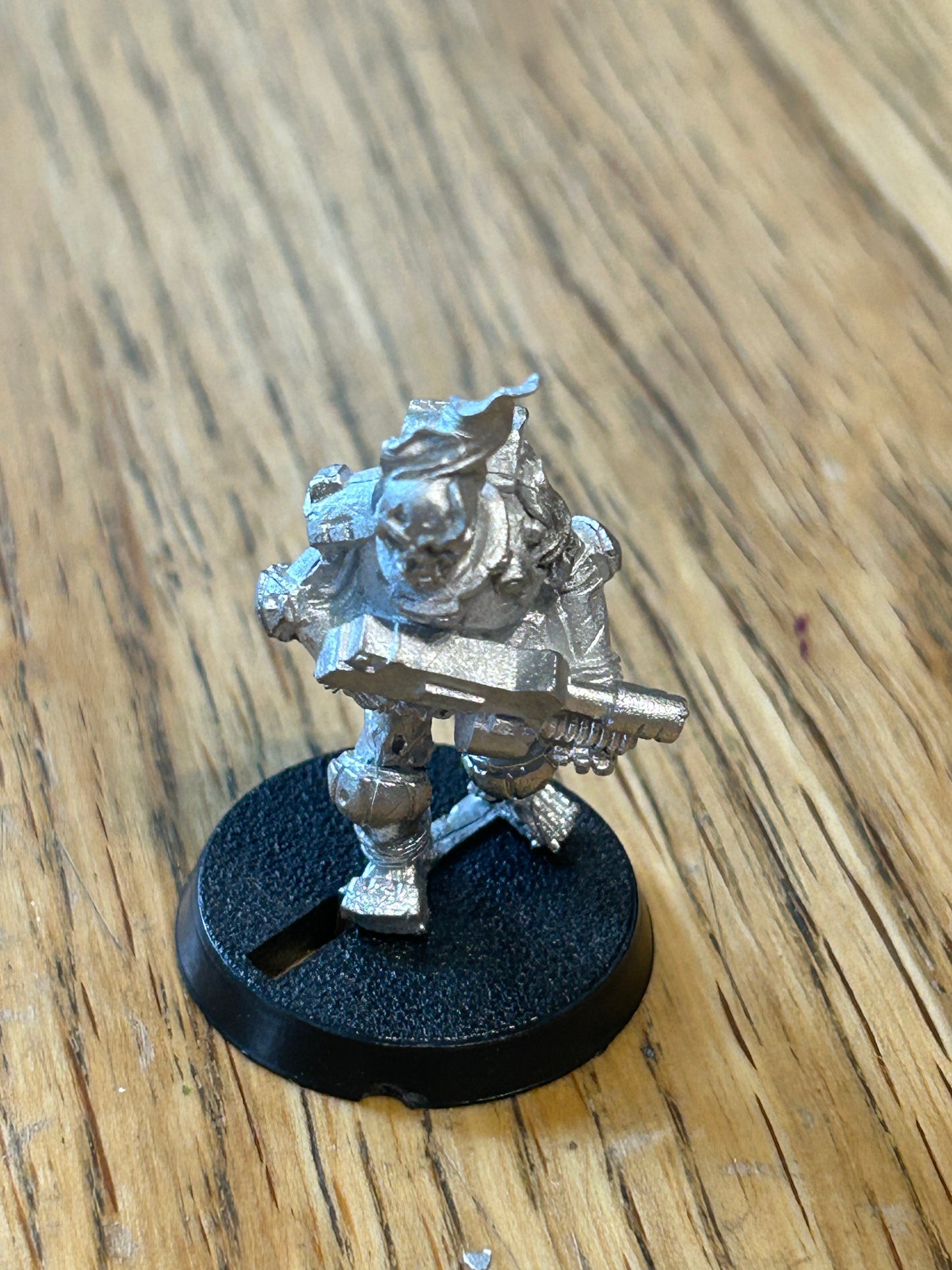 Diehard miniatures Infernal Skeleton