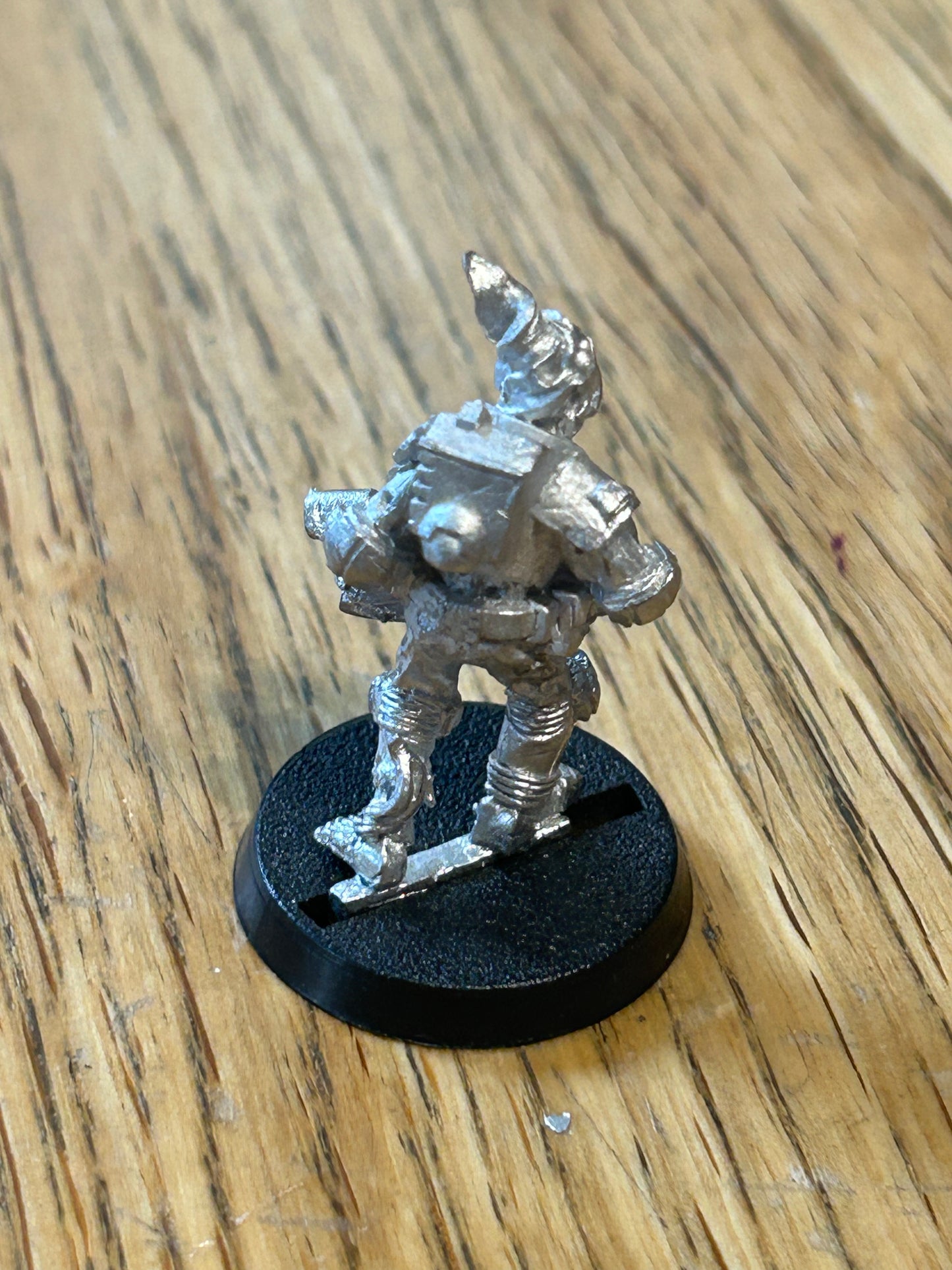 Diehard miniatures Infernal Skeleton