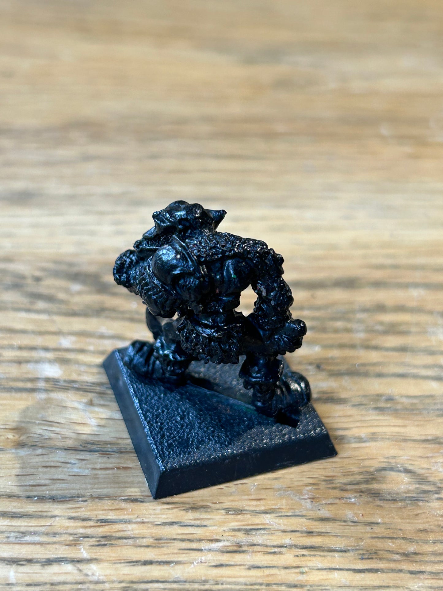 Citadel Orc Warrrior ORC1 Games Workshop Slyss Axe Orcs Warhammer