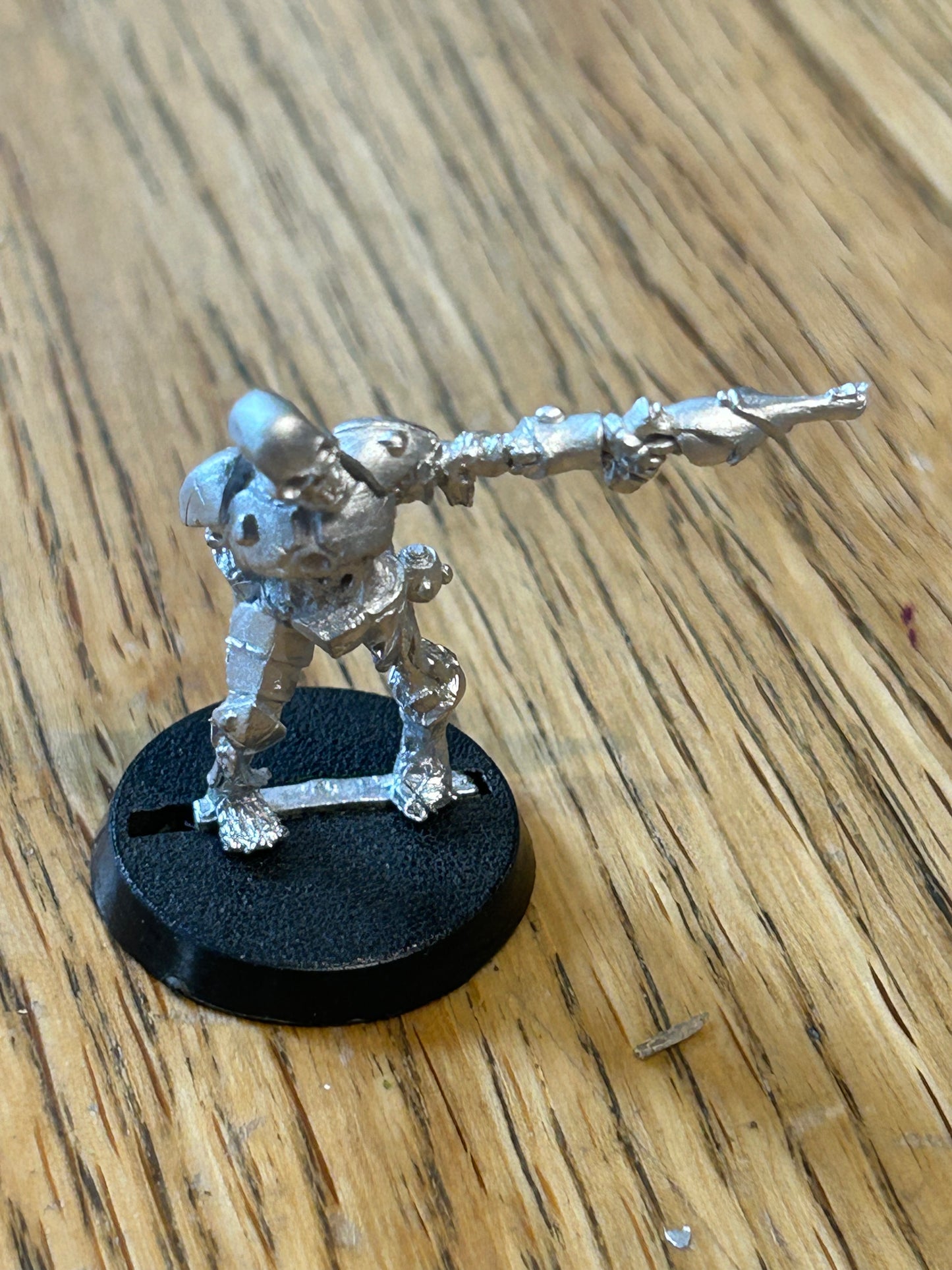 Diehard miniatures Sci-Fi Skeletal Dark Elf