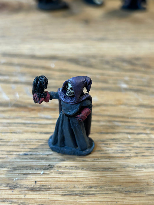 CITADEL WARHAMMER OOP 1980s PRE SLOTTA LONE WOLF VORDAK