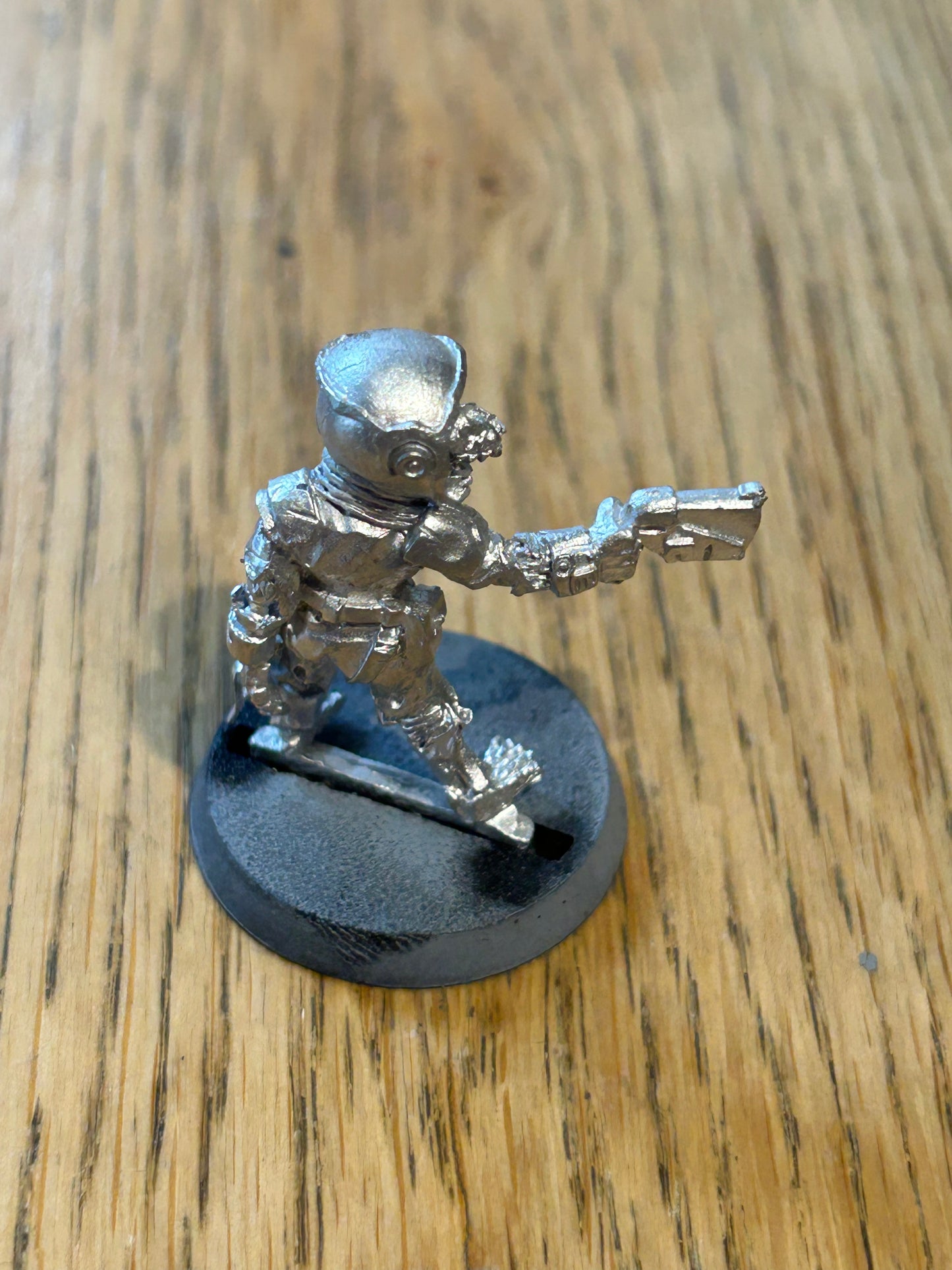 Diehard miniatures Zombie Goblin