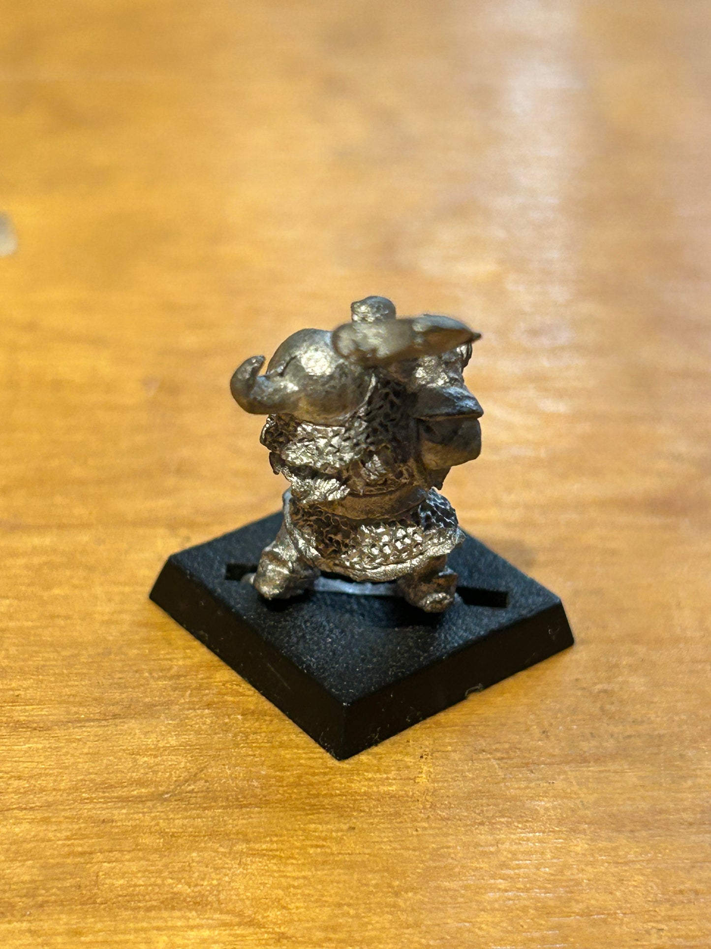 Games Workshop Warhammer Norse Dwarf with Axe Dwarves Metal Figure Army B2