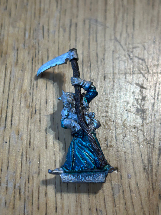 Warhammer Nurgle Chaos with Scythe: Mutander Bubonicus (Realm of Chaos)