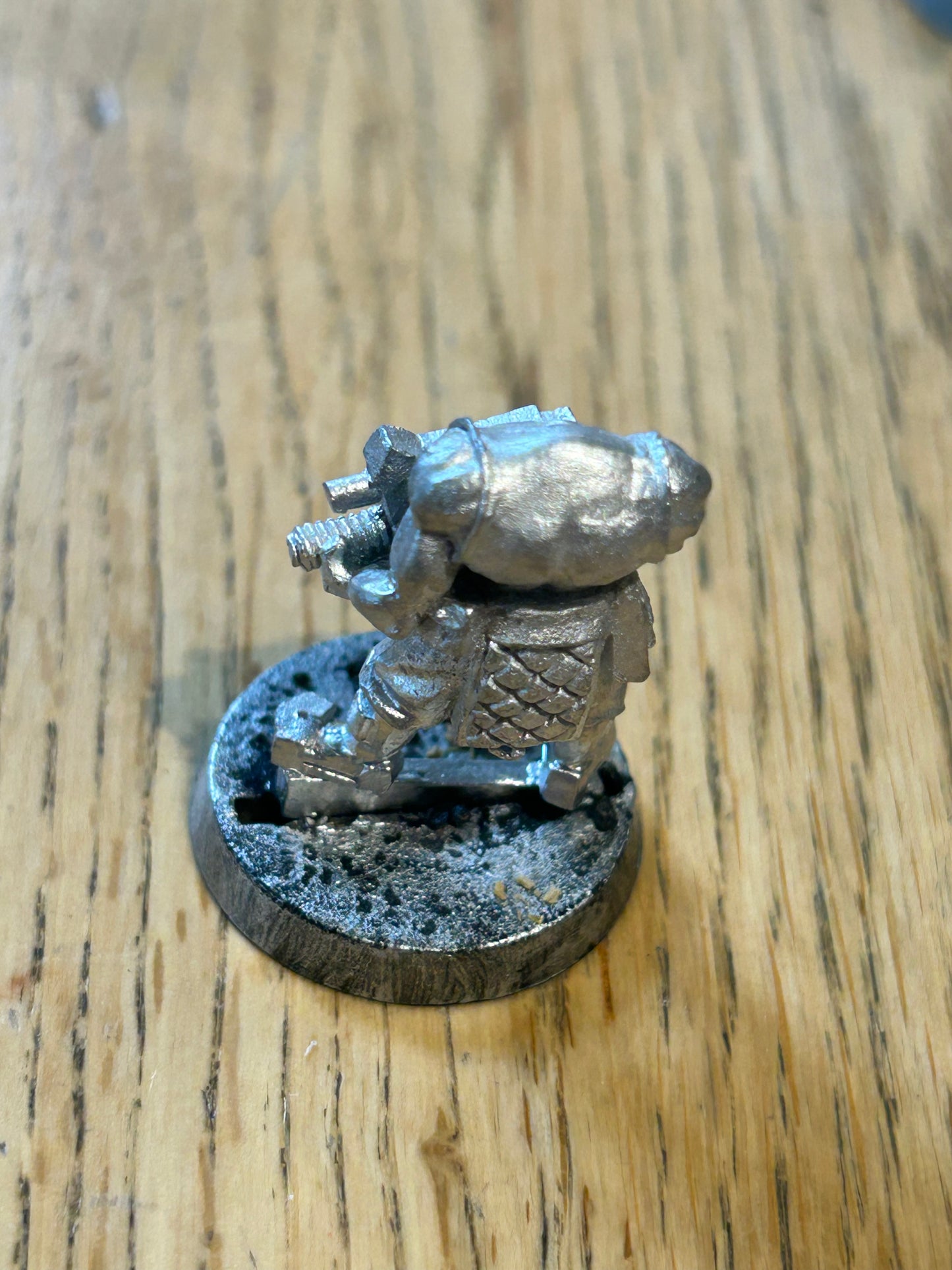 Diehard miniatures No Head Ned-Sci-Fi Chaos Beastman