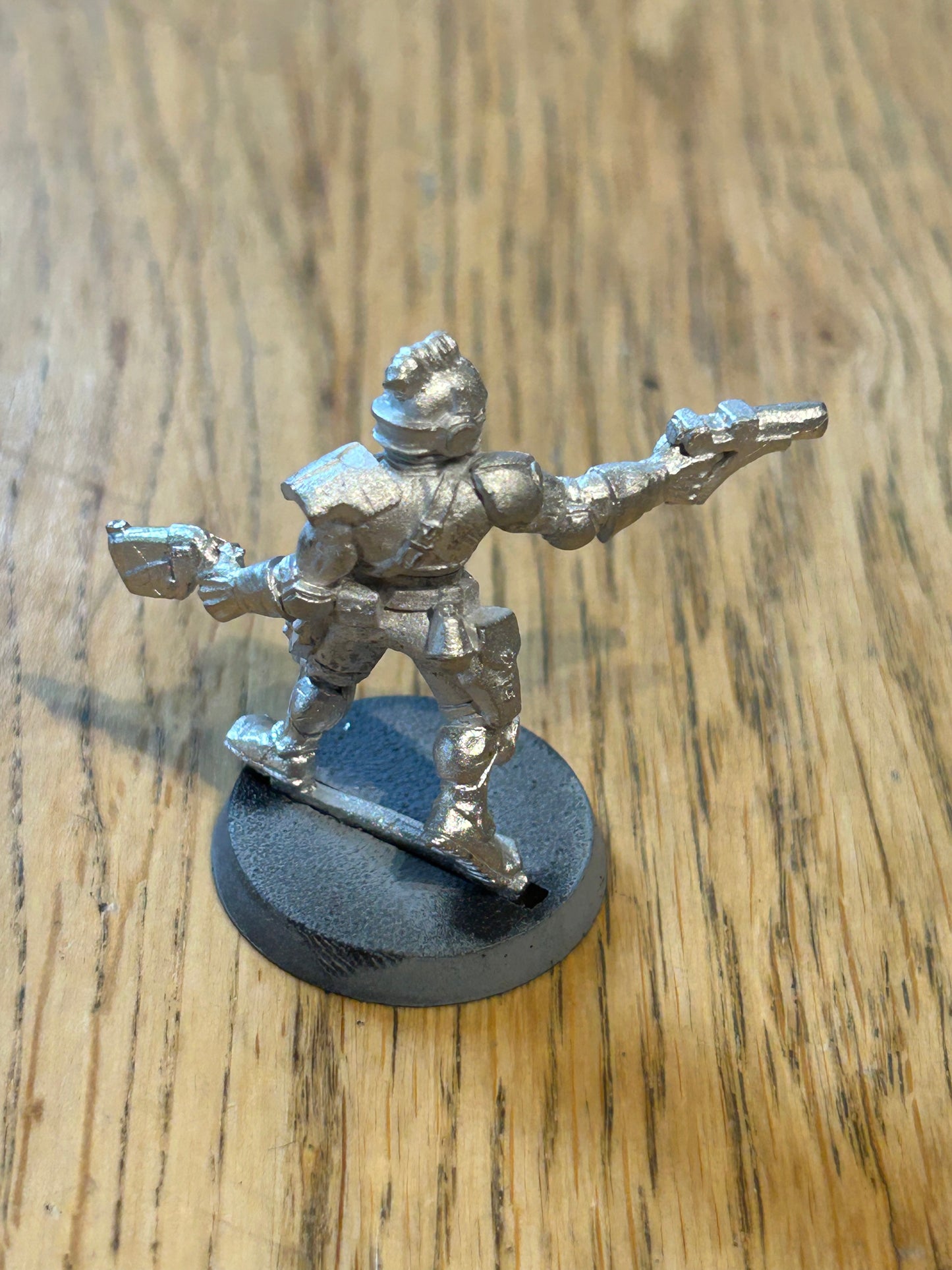 Diehard miniatures Conrad-Bounty Hunter