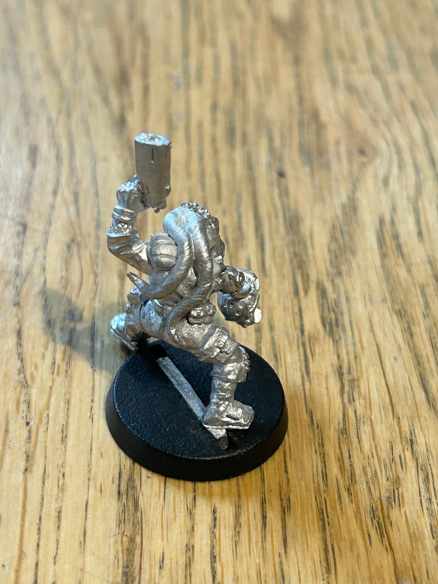 Diehard miniatures Doyle-Bounty Hunter