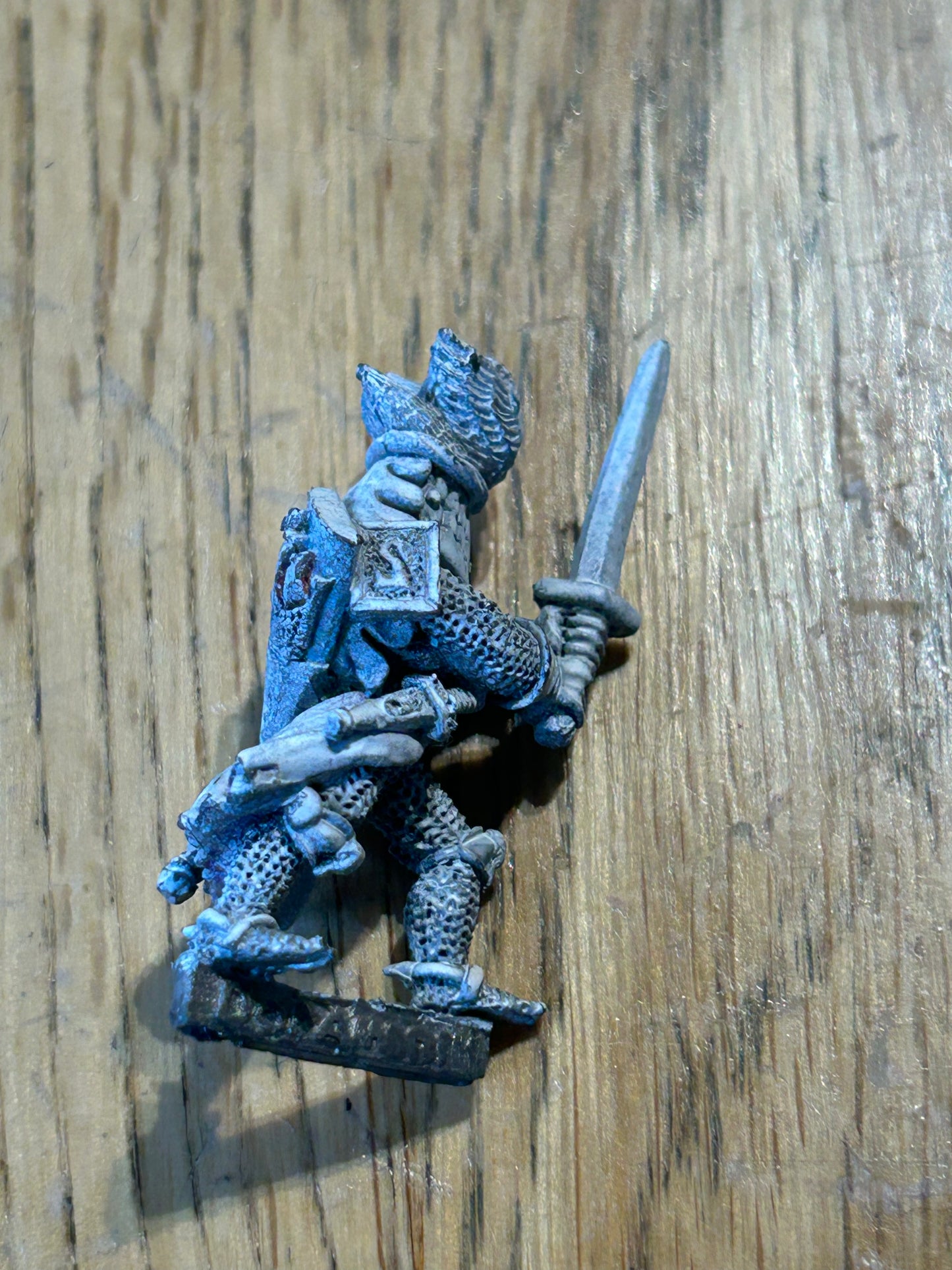 Games Workshop Lord Of The Rings ME-75 Knight of Dol Amroth Citadel 1985 ME75 GW