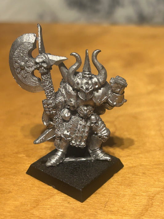 Warhammer Quest 1995 - Chaos Warrior Special Character