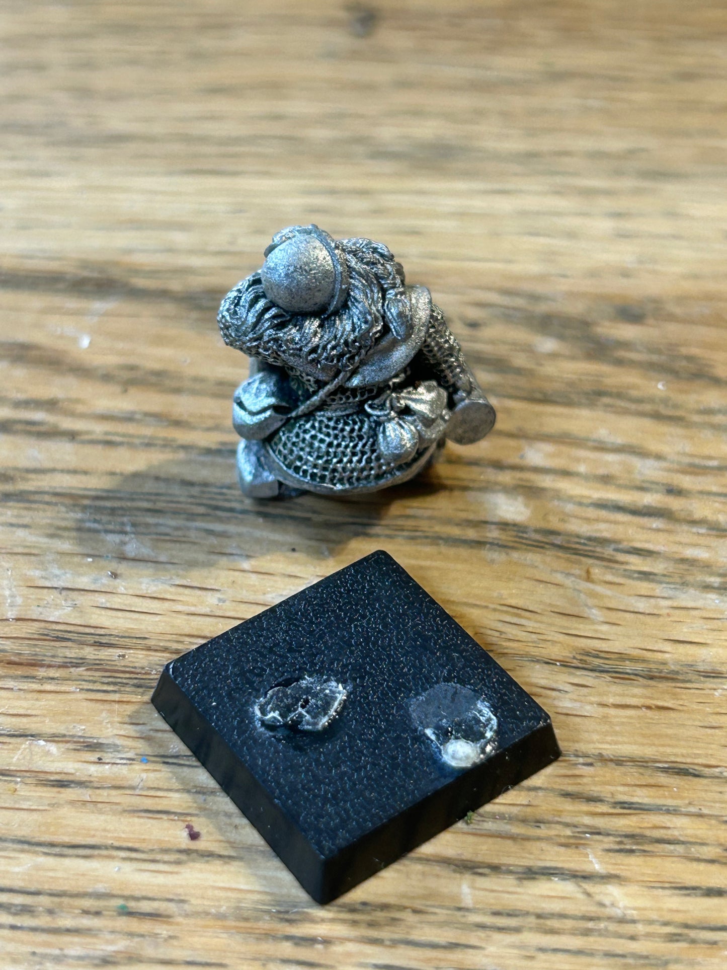 1996 Drunken Dwarf Adventurer Drunk Games Workshop Citadel Warhammer Army