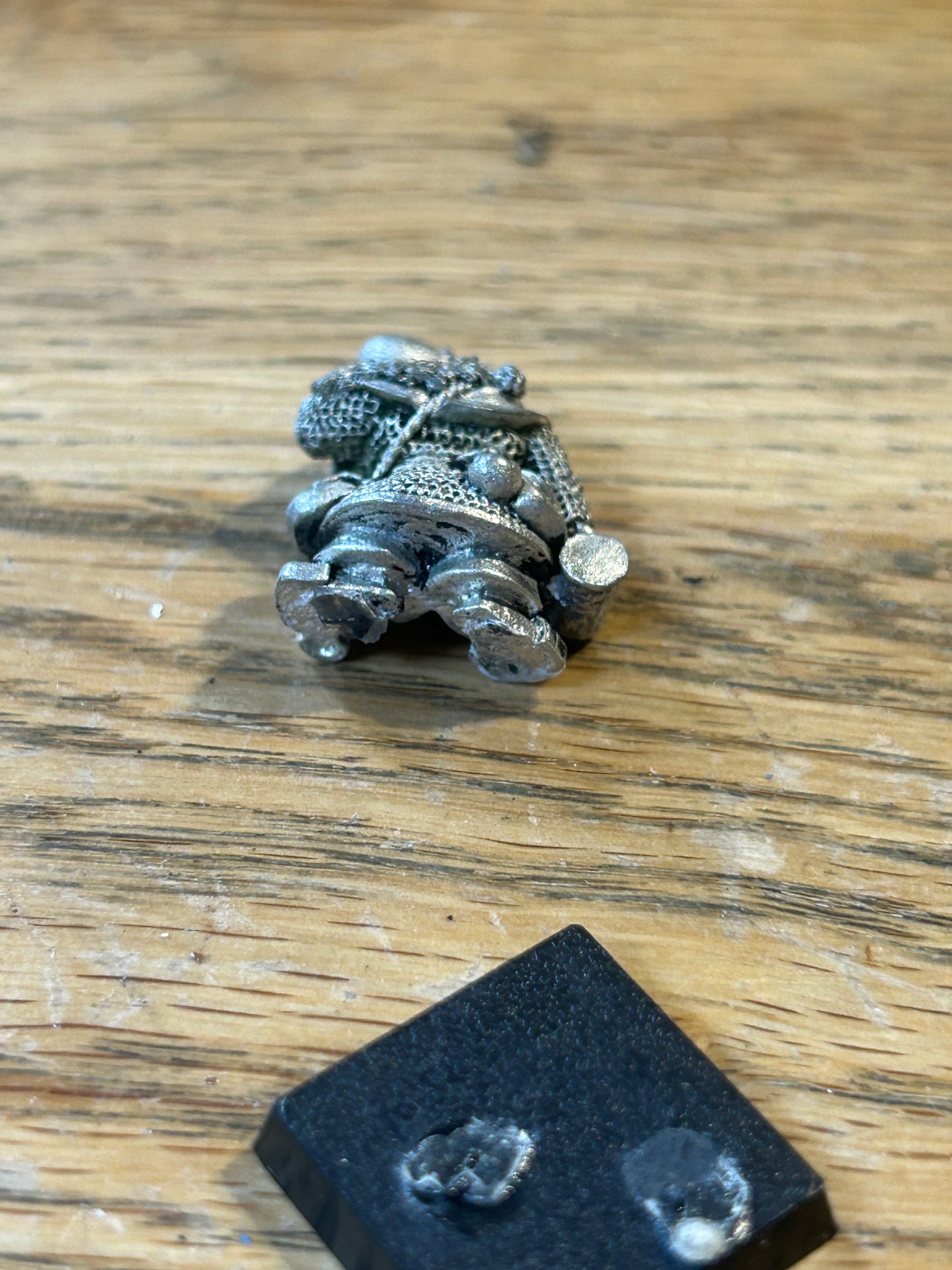 1996 Drunken Dwarf Adventurer Drunk Games Workshop Citadel Warhammer Army