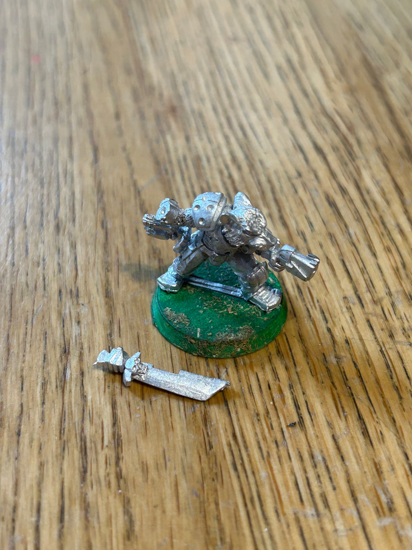 Diehard miniatures Mr. Jones-Space Pirate