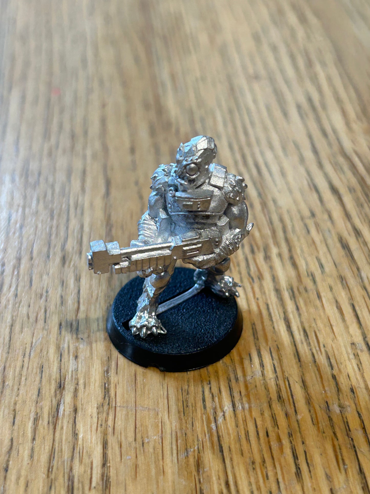 Diehard miniatures Drax-Bounty Hunter