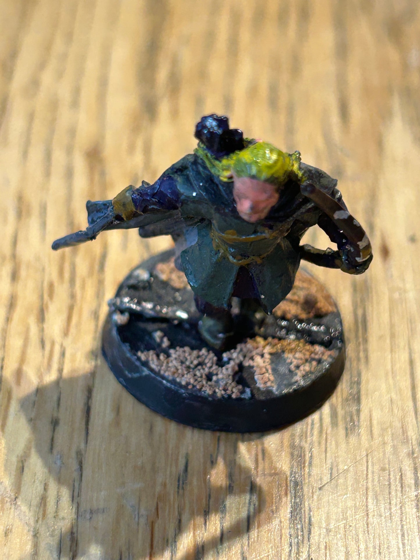 MESBG Legolas Hero of the West