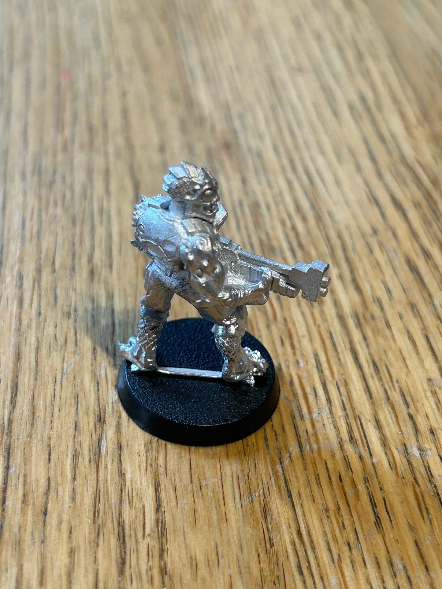 Diehard miniatures Drax-Bounty Hunter