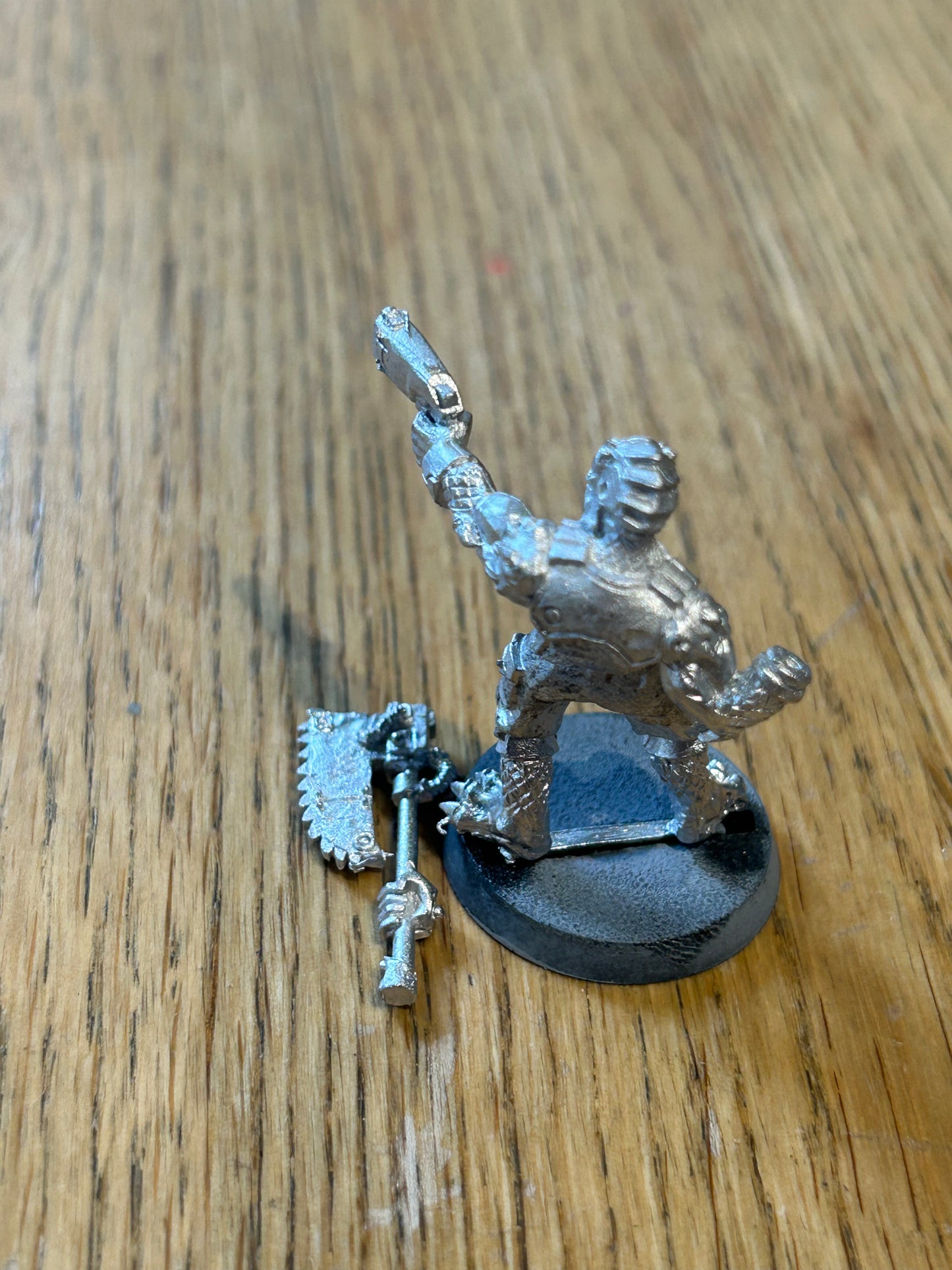 Diehard miniatures Prax 7-Space Pirate